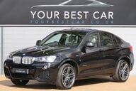 BMW X4 3.0 X4 xDrive 30d M Sport Auto 4WD 5dr 6