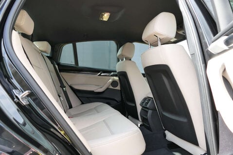 BMW X4 3.0 X4 xDrive 30d M Sport Auto 4WD 5dr 20