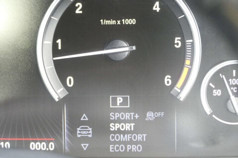 BMW X4 3.0 X4 xDrive 30d M Sport Auto 4WD 5dr 38