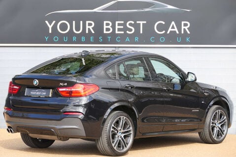 BMW X4 3.0 X4 xDrive 30d M Sport Auto 4WD 5dr 11