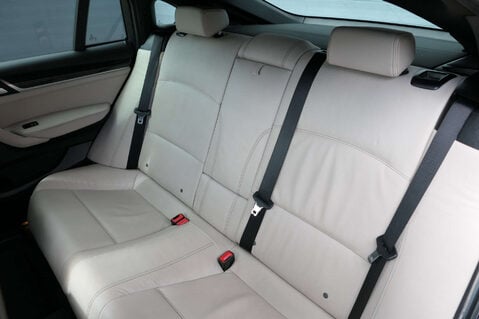 BMW X4 3.0 X4 xDrive 30d M Sport Auto 4WD 5dr 5