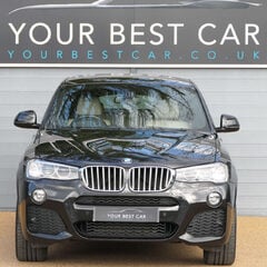 BMW X4 3.0 X4 xDrive 30d M Sport Auto 4WD 5dr 1