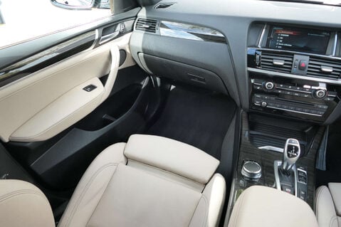 BMW X4 3.0 X4 xDrive 30d M Sport Auto 4WD 5dr 22