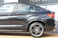 BMW X4 3.0 X4 xDrive 30d M Sport Auto 4WD 5dr 10