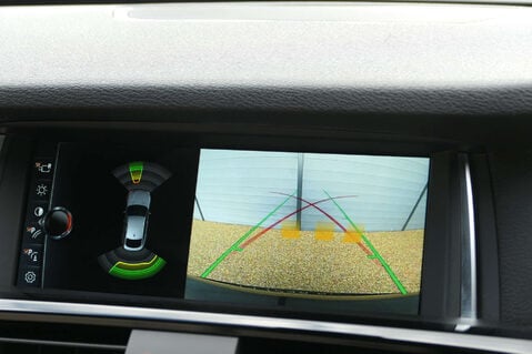 BMW X4 3.0 X4 xDrive 30d M Sport Auto 4WD 5dr 40