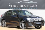 BMW X4 3.0 X4 xDrive 30d M Sport Auto 4WD 5dr 1