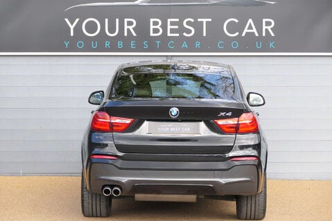 BMW X4 3.0 X4 xDrive 30d M Sport Auto 4WD 5dr 33