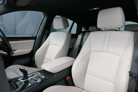 BMW X4 3.0 X4 xDrive 30d M Sport Auto 4WD 5dr 4