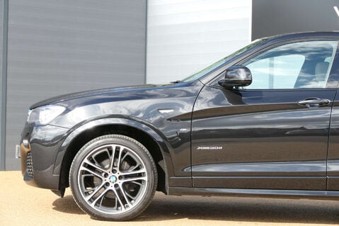 BMW X4 3.0 X4 xDrive 30d M Sport Auto 4WD 5dr 9