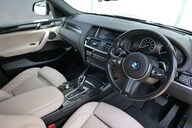 BMW X4 3.0 X4 xDrive 30d M Sport Auto 4WD 5dr 32