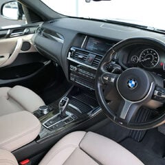 BMW X4 3.0 X4 xDrive 30d M Sport Auto 4WD 5dr 1
