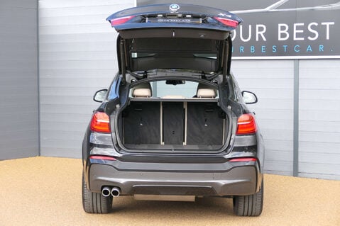 BMW X4 3.0 X4 xDrive 30d M Sport Auto 4WD 5dr 15