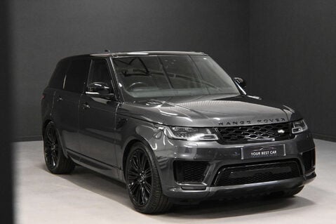 Land Rover Range Rover Sport 3.0 D300 MHEV HSE Dynamic Black SUV 5dr Diesel Auto 4WD Euro 6 (s/s) (300 p 5