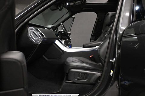 Land Rover Range Rover Sport 3.0 D300 MHEV HSE Dynamic Black SUV 5dr Diesel Auto 4WD Euro 6 (s/s) (300 p 54