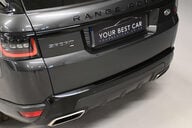 Land Rover Range Rover Sport 3.0 D300 MHEV HSE Dynamic Black SUV 5dr Diesel Auto 4WD Euro 6 (s/s) (300 p 32