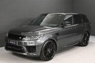 Land Rover Range Rover Sport 3.0 D300 MHEV HSE Dynamic Black SUV 5dr Diesel Auto 4WD Euro 6 (s/s) (300 p 11
