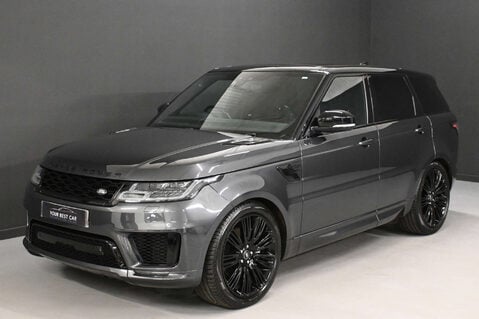 Land Rover Range Rover Sport 3.0 D300 MHEV HSE Dynamic Black SUV 5dr Diesel Auto 4WD Euro 6 (s/s) (300 p 11