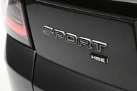 Land Rover Range Rover Sport 3.0 D300 MHEV HSE Dynamic Black SUV 5dr Diesel Auto 4WD Euro 6 (s/s) (300 p 22