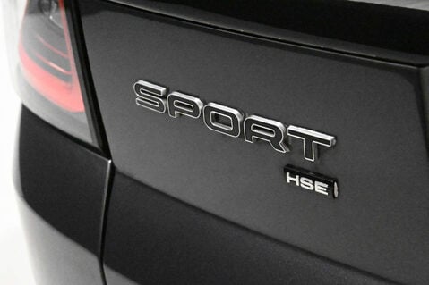 Land Rover Range Rover Sport 3.0 D300 MHEV HSE Dynamic Black SUV 5dr Diesel Auto 4WD Euro 6 (s/s) (300 p 22