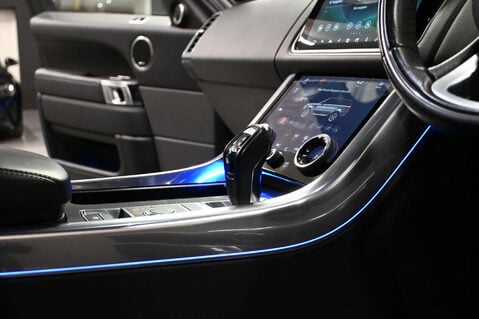 Land Rover Range Rover Sport 3.0 D300 MHEV HSE Dynamic Black SUV 5dr Diesel Auto 4WD Euro 6 (s/s) (300 p 27