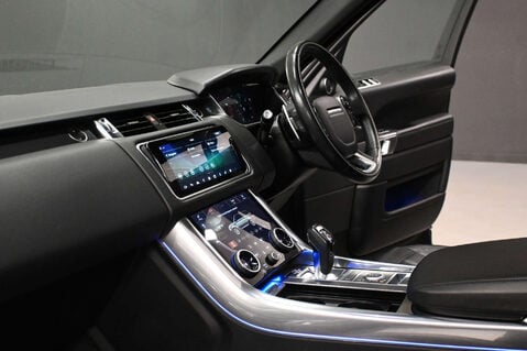 Land Rover Range Rover Sport 3.0 D300 MHEV HSE Dynamic Black SUV 5dr Diesel Auto 4WD Euro 6 (s/s) (300 p 13