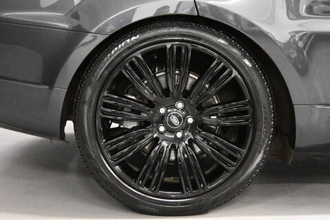 Land Rover Range Rover Sport 3.0 D300 MHEV HSE Dynamic Black SUV 5dr Diesel Auto 4WD Euro 6 (s/s) (300 p 24