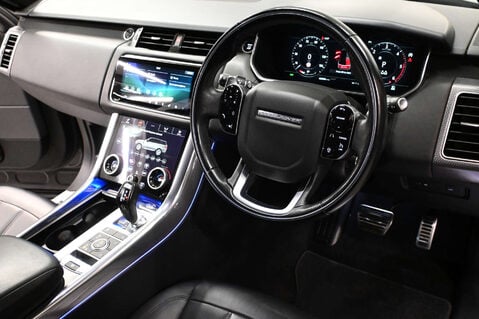 Land Rover Range Rover Sport 3.0 D300 MHEV HSE Dynamic Black SUV 5dr Diesel Auto 4WD Euro 6 (s/s) (300 p 21