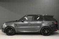 Land Rover Range Rover Sport 3.0 D300 MHEV HSE Dynamic Black SUV 5dr Diesel Auto 4WD Euro 6 (s/s) (300 p 18