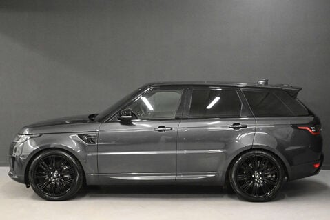 Land Rover Range Rover Sport 3.0 D300 MHEV HSE Dynamic Black SUV 5dr Diesel Auto 4WD Euro 6 (s/s) (300 p 18