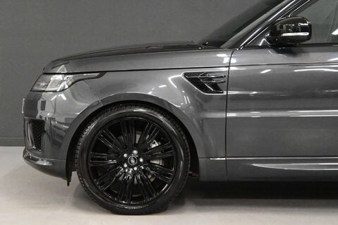 Land Rover Range Rover Sport 3.0 D300 MHEV HSE Dynamic Black SUV 5dr Diesel Auto 4WD Euro 6 (s/s) (300 p 26