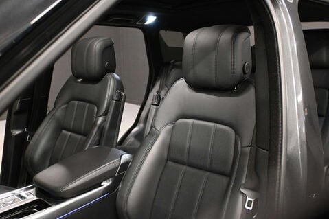 Land Rover Range Rover Sport 3.0 D300 MHEV HSE Dynamic Black SUV 5dr Diesel Auto 4WD Euro 6 (s/s) (300 p 7