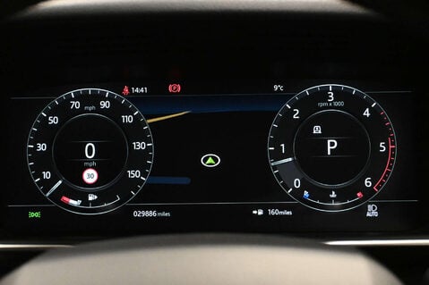 Land Rover Range Rover Sport 3.0 D300 MHEV HSE Dynamic Black SUV 5dr Diesel Auto 4WD Euro 6 (s/s) (300 p 43