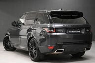 Land Rover Range Rover Sport 3.0 D300 MHEV HSE Dynamic Black SUV 5dr Diesel Auto 4WD Euro 6 (s/s) (300 p 2