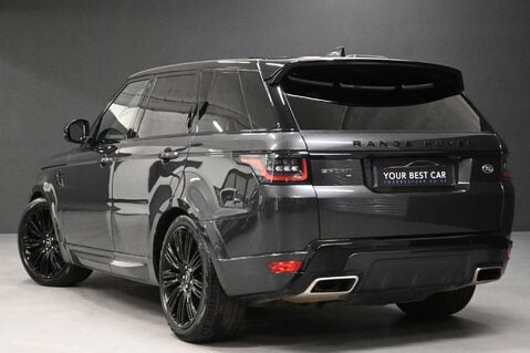 Land Rover Range Rover Sport 3.0 D300 MHEV HSE Dynamic Black SUV 5dr Diesel Auto 4WD Euro 6 (s/s) (300 p 2
