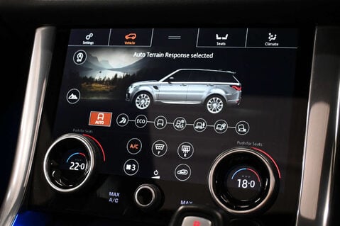 Land Rover Range Rover Sport 3.0 D300 MHEV HSE Dynamic Black SUV 5dr Diesel Auto 4WD Euro 6 (s/s) (300 p 29