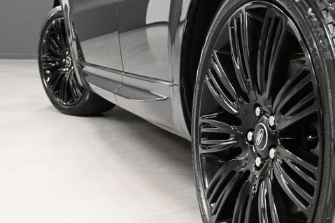Land Rover Range Rover Sport 3.0 D300 MHEV HSE Dynamic Black SUV 5dr Diesel Auto 4WD Euro 6 (s/s) (300 p 36