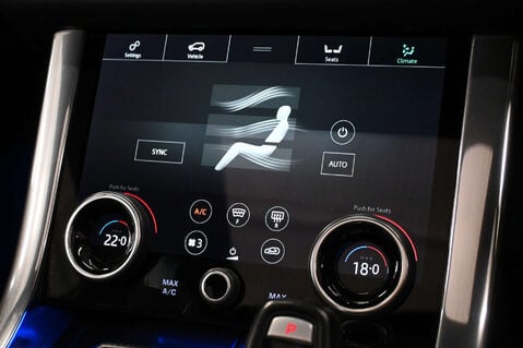 Land Rover Range Rover Sport 3.0 D300 MHEV HSE Dynamic Black SUV 5dr Diesel Auto 4WD Euro 6 (s/s) (300 p 33