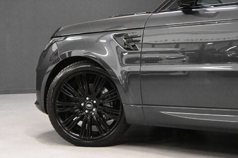 Land Rover Range Rover Sport 3.0 D300 MHEV HSE Dynamic Black SUV 5dr Diesel Auto 4WD Euro 6 (s/s) (300 p 16