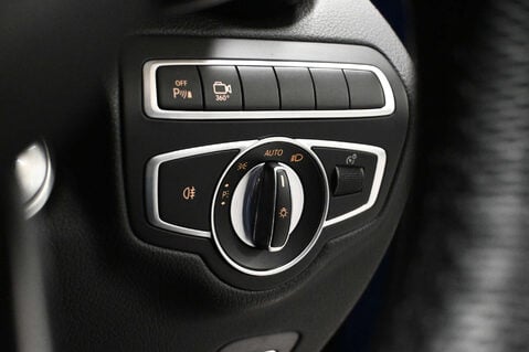 Mercedes-Benz GLC 2.1 GLC 220 D 4Matic AMG Line Premium Auto 4WD 5dr 50