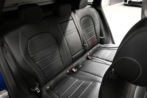 Mercedes-Benz GLC 2.1 GLC 220 D 4Matic AMG Line Premium Auto 4WD 5dr 54