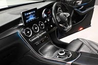 Mercedes-Benz GLC 2.1 GLC 220 D 4Matic AMG Line Premium Auto 4WD 5dr 18