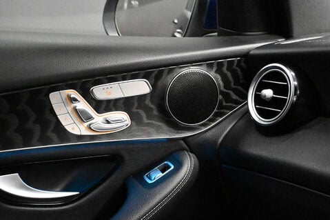 Mercedes-Benz GLC 2.1 GLC 220 D 4Matic AMG Line Premium Auto 4WD 5dr 14