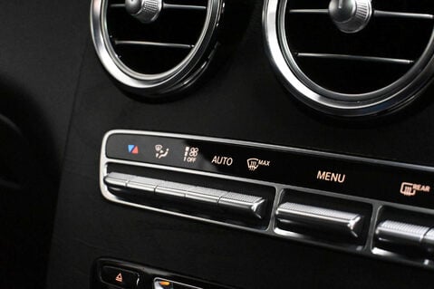 Mercedes-Benz GLC 2.1 GLC 220 D 4Matic AMG Line Premium Auto 4WD 5dr 28