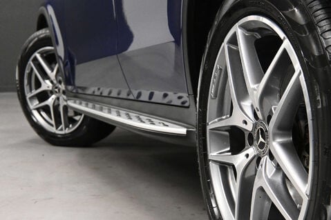 Mercedes-Benz GLC 2.1 GLC 220 D 4Matic AMG Line Premium Auto 4WD 5dr 17