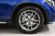 Mercedes-Benz GLC 2.1 GLC 220 D 4Matic AMG Line Premium Auto 4WD 5dr 37