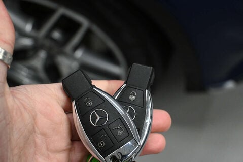 Mercedes-Benz GLC 2.1 GLC 220 D 4Matic AMG Line Premium Auto 4WD 5dr 46