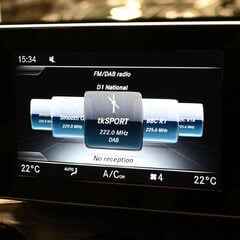 Mercedes-Benz GLC 2.1 GLC 220 D 4Matic AMG Line Premium Auto 4WD 5dr 1