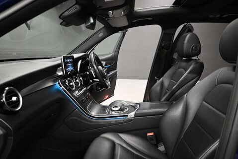 Mercedes-Benz GLC 2.1 GLC 220 D 4Matic AMG Line Premium Auto 4WD 5dr 24