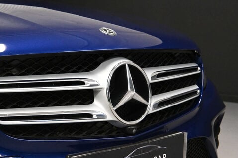 Mercedes-Benz GLC 2.1 GLC 220 D 4Matic AMG Line Premium Auto 4WD 5dr 35