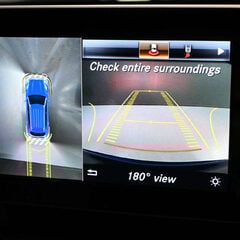 Mercedes-Benz GLC 2.1 GLC 220 D 4Matic AMG Line Premium Auto 4WD 5dr 1